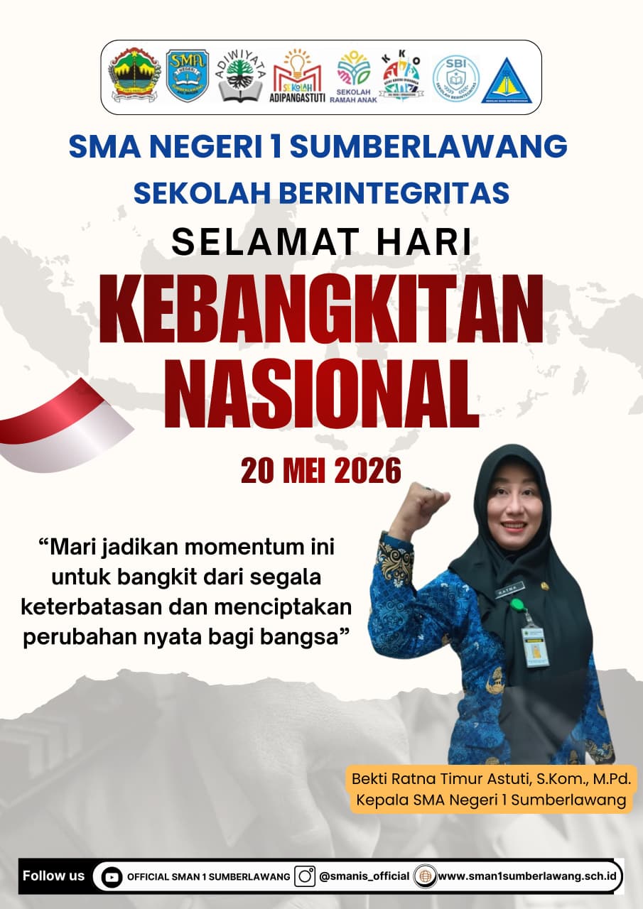 Hari Kebangkitan Nasional 20 Mei 2026
